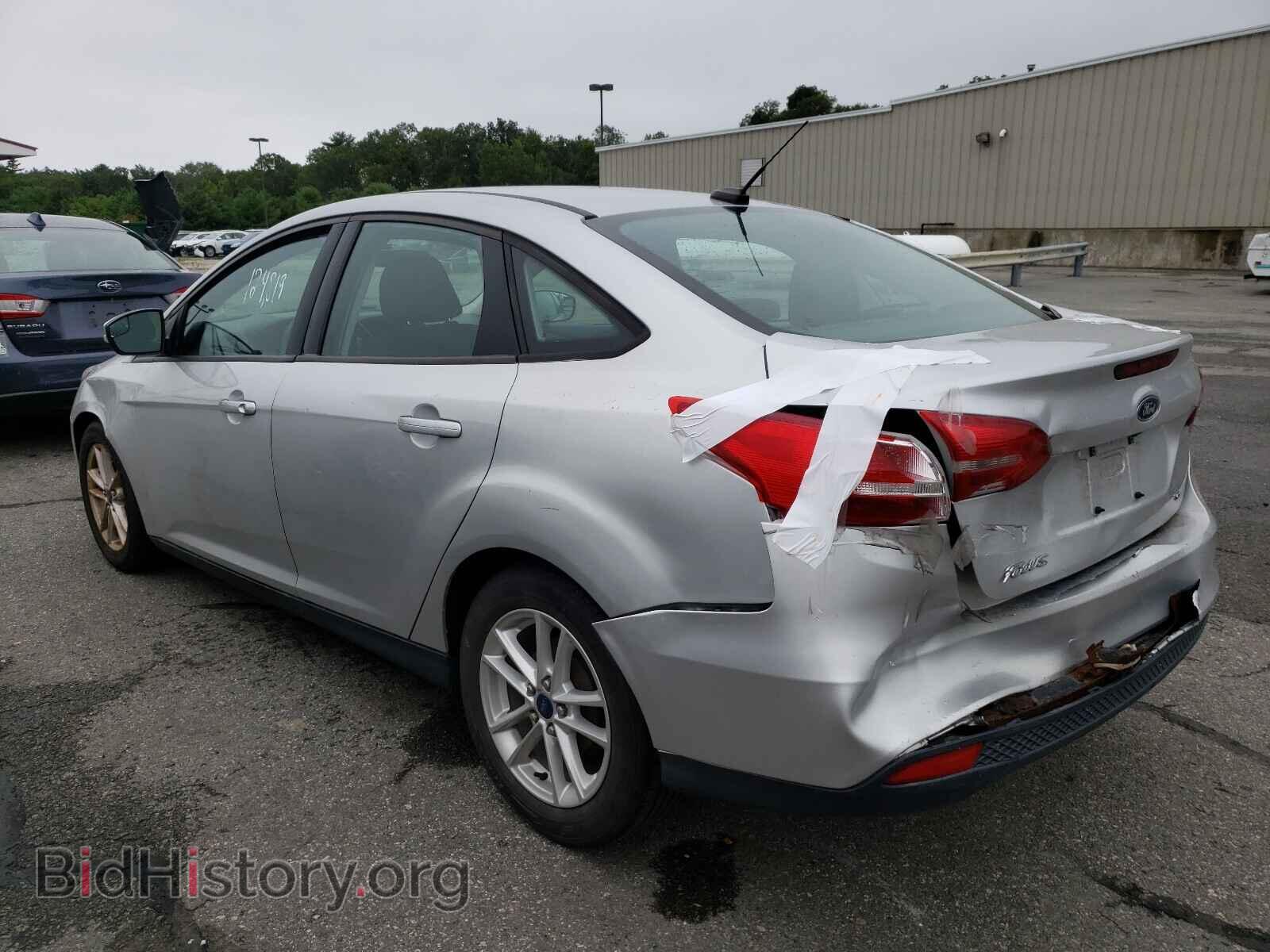 2015 FORD FOCUS - VIN: 1FADP3F25FL226393 - Фото 3