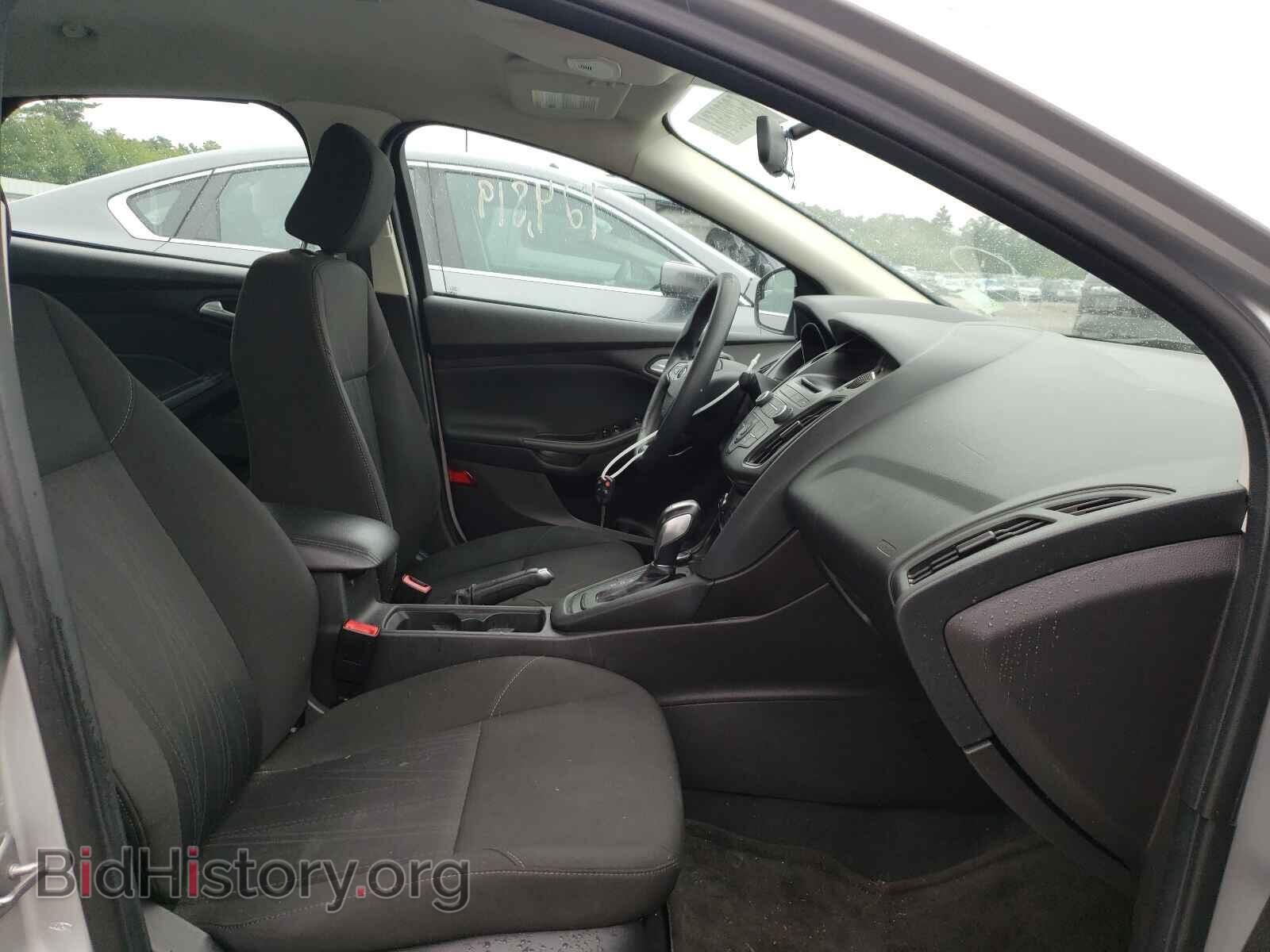 2015 FORD FOCUS - VIN: 1FADP3F25FL226393 - Фото 5
