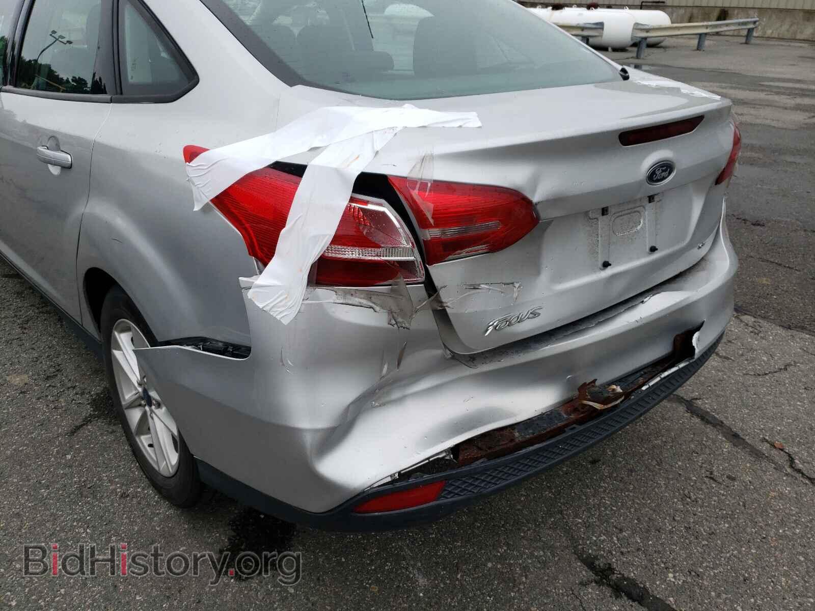 2015 FORD FOCUS - VIN: 1FADP3F25FL226393 - Фото 9