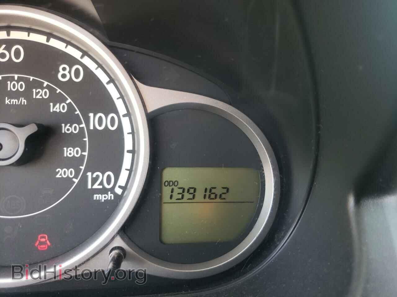 2013 MAZDA 2 - VIN: JM1DE1LY8D0158666 - Photo 8