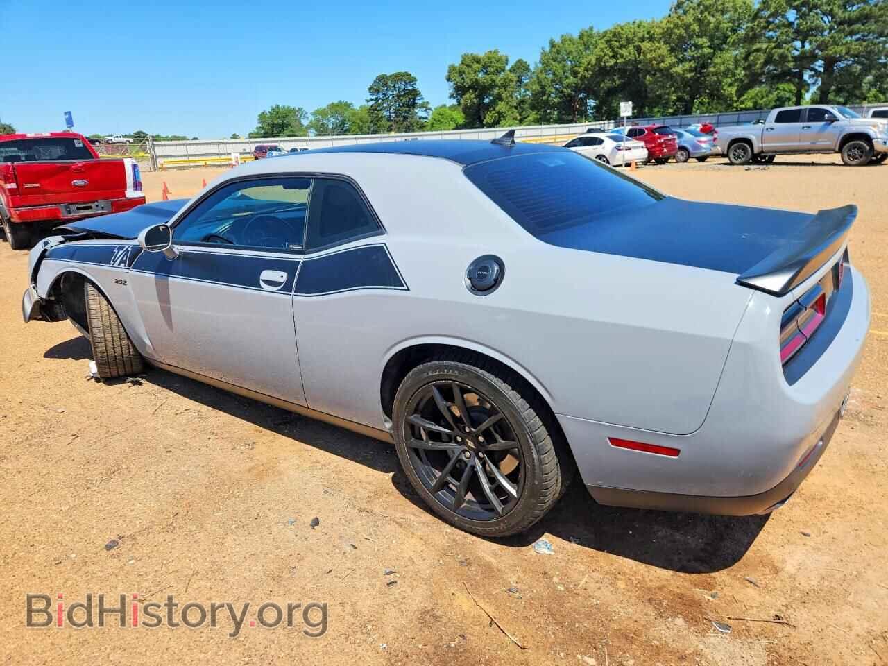 2021 DODGE CHALLENGER - VIN: 2C3CDZFJ5MH672471 - Photo 2