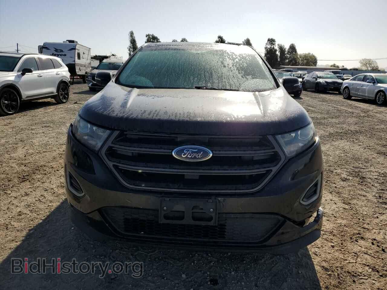2016 FORD EDGE - VIN: 2FMPK4AP6GBB18957 - Фото 5