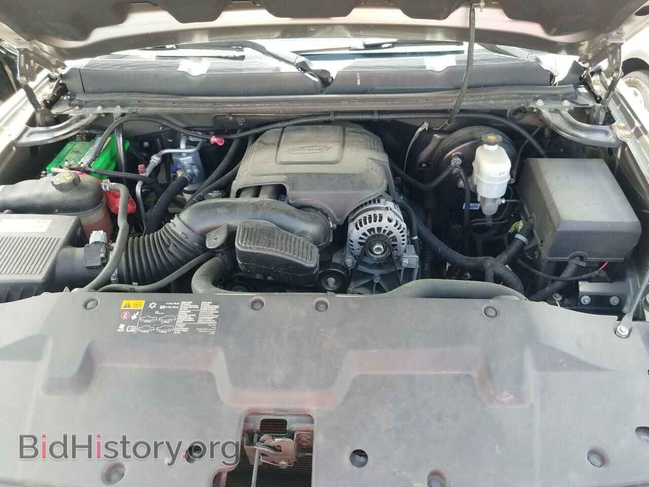 2012 CHEVROLET SILVERADO - VIN: 1GCRCREA2CZ229865 - Фото 7