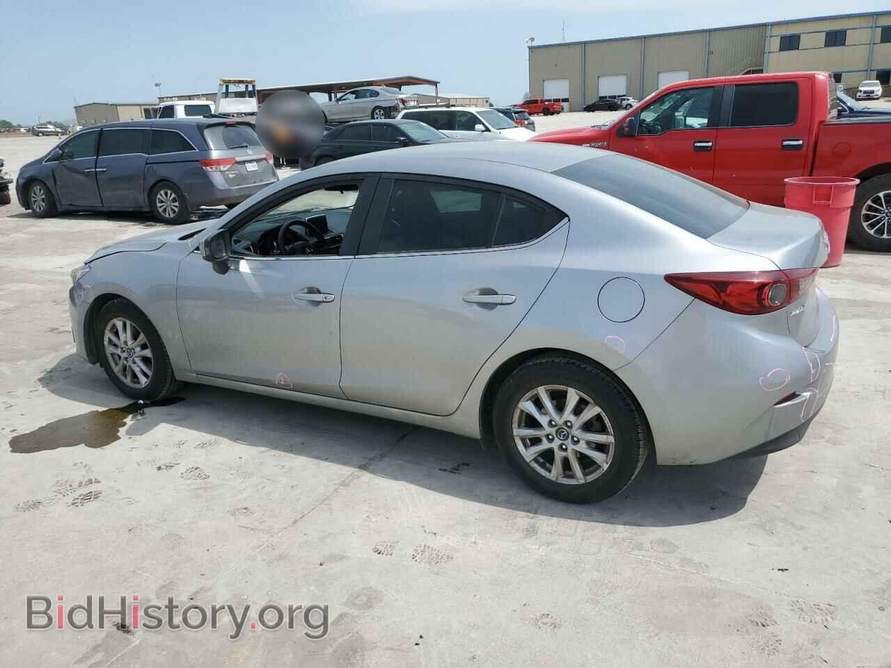 2016 MAZDA 3 - VIN: 3MZBM1U73GM282956 - Фото 2