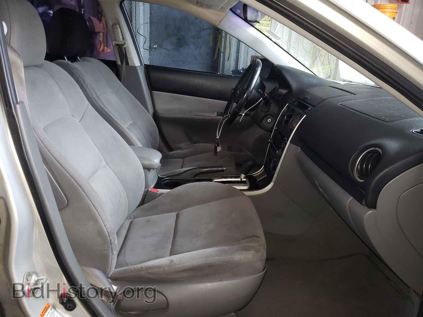 2008 MAZDA 6 - VIN: 1YVHP80C385M24871 - Фото 5