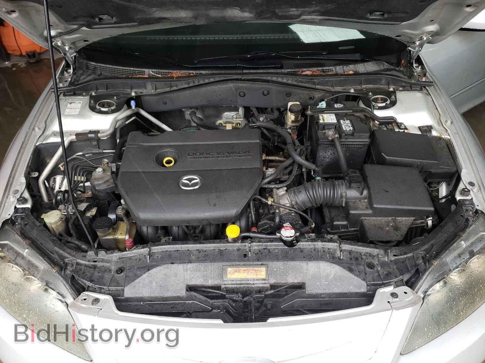 2008 MAZDA 6 - VIN: 1YVHP80C385M24871 - Фото 7