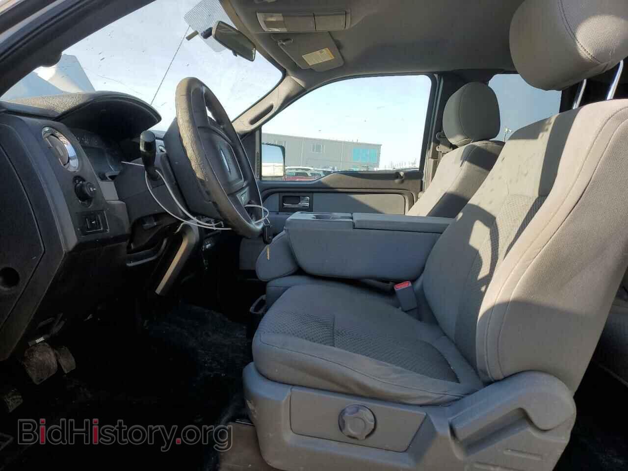 2013 FORD F-150 - VIN: 1FTFX1EF0DFC59079 - Фото 7