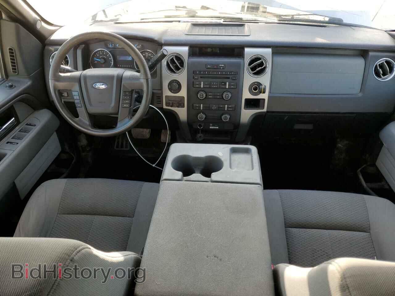 2013 FORD F-150 - VIN: 1FTFX1EF0DFC59079 - Фото 8