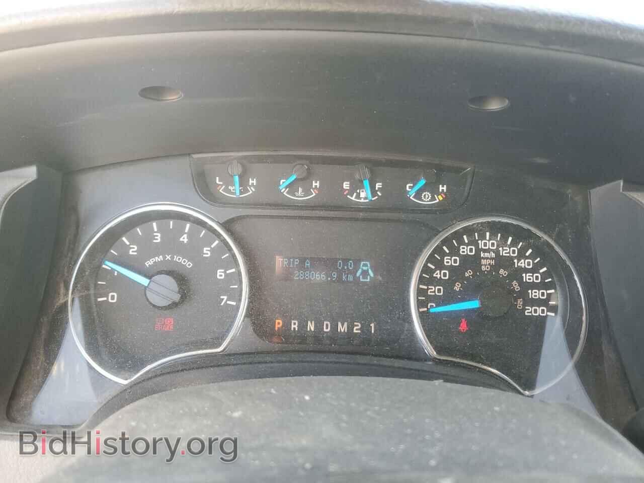 2013 FORD F-150 - VIN: 1FTFX1EF0DFC59079 - Фото 9