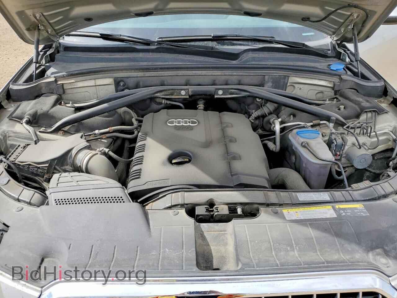 2014 AUDI Q5 - VIN: WA1LFCFP0EA122693 - Photo 12