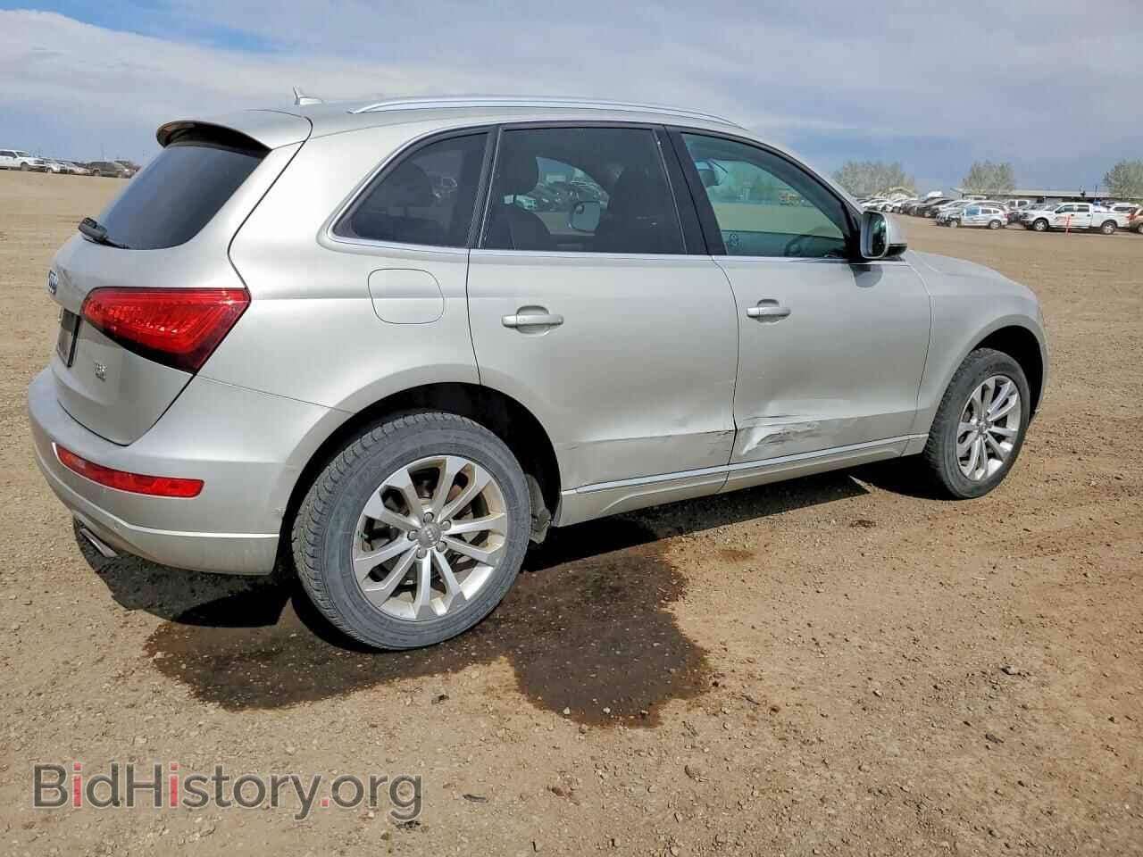 2014 AUDI Q5 - VIN: WA1LFCFP0EA122693 - Photo 3