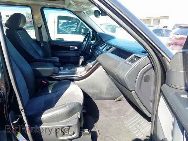 2011 LAND ROVER RANGE ROVE - VIN: SALSF2D4XBA297073 - Фото 5