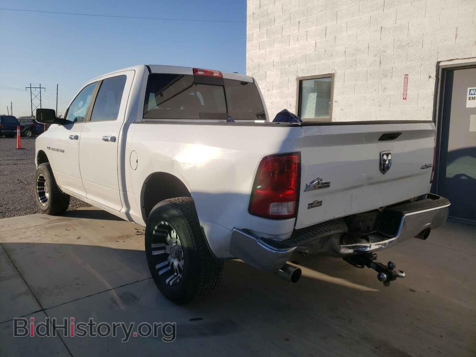 2012 DODGE RAM 1500 - VIN: 1C6RD7LT9CS257698 - Фото 3