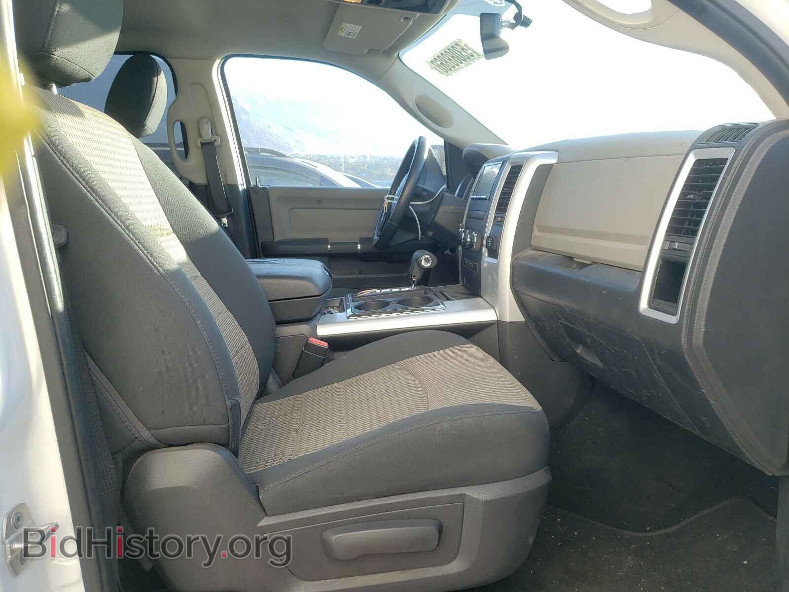 2012 DODGE RAM 1500 - VIN: 1C6RD7LT9CS257698 - Фото 5