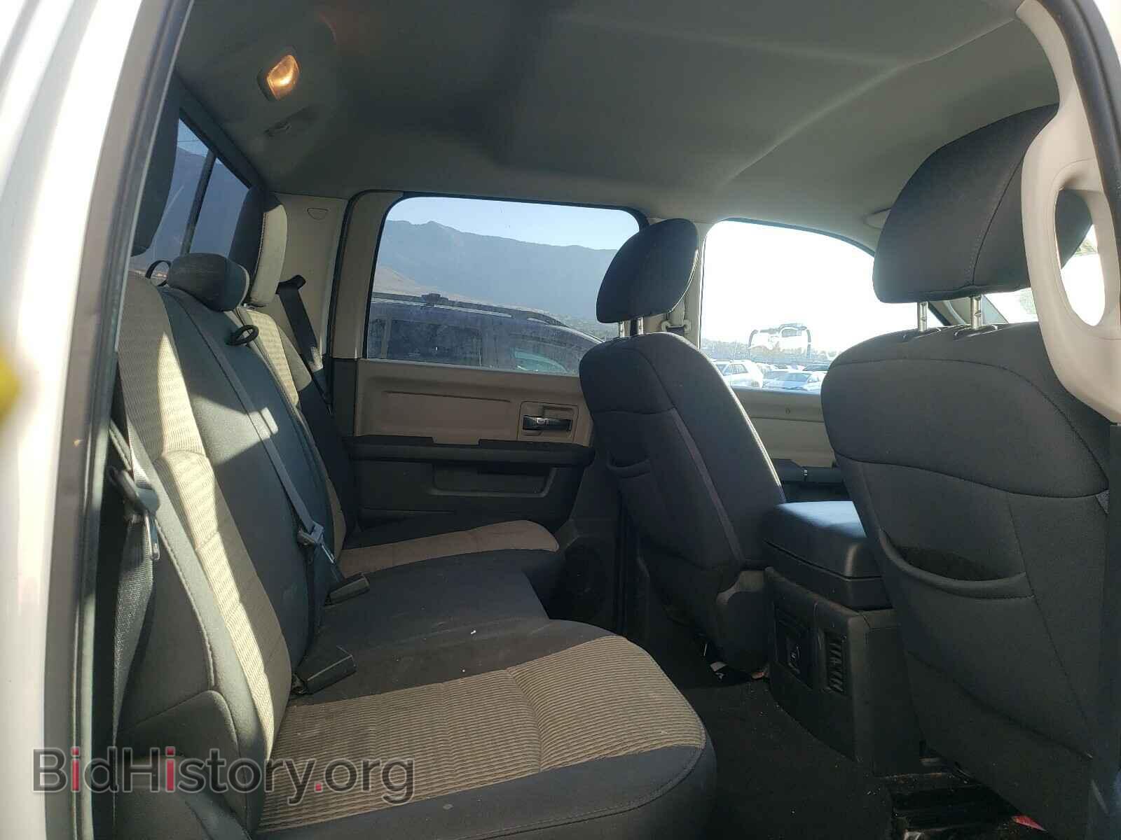 2012 DODGE RAM 1500 - VIN: 1C6RD7LT9CS257698 - Фото 6