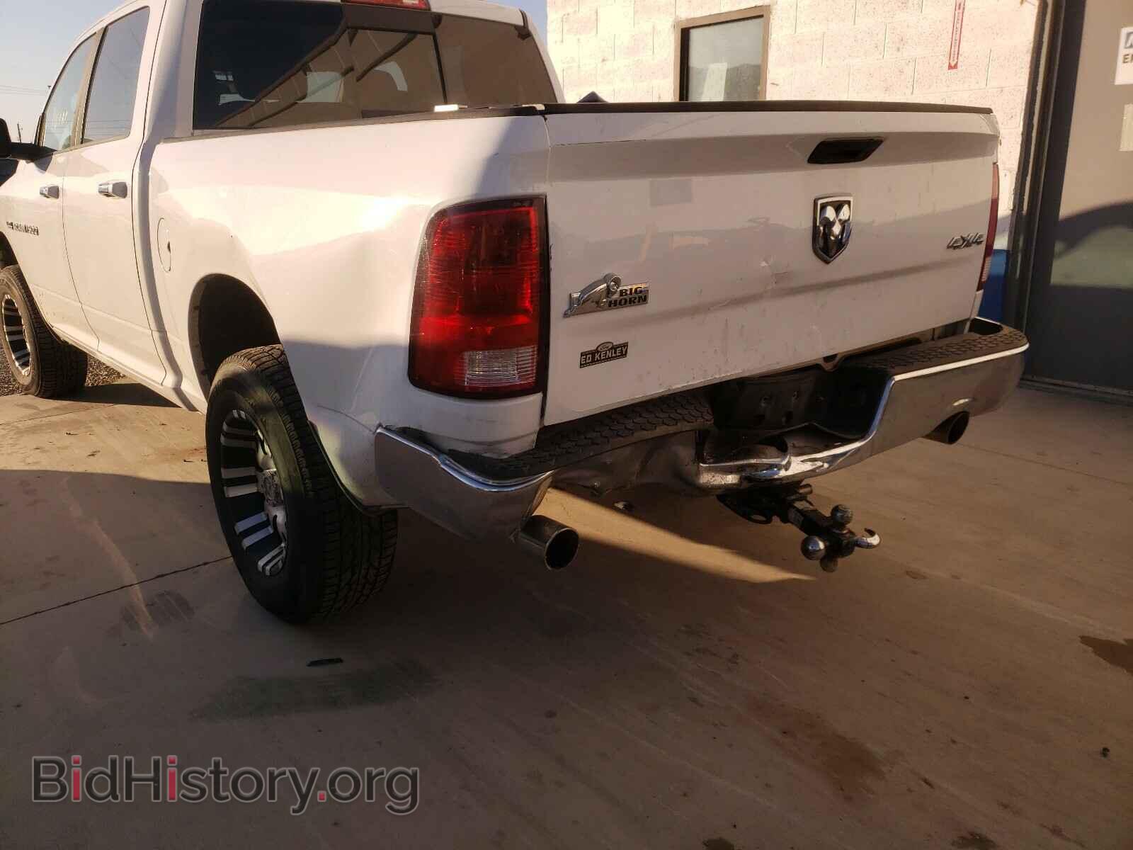 2012 DODGE RAM 1500 - VIN: 1C6RD7LT9CS257698 - Фото 9