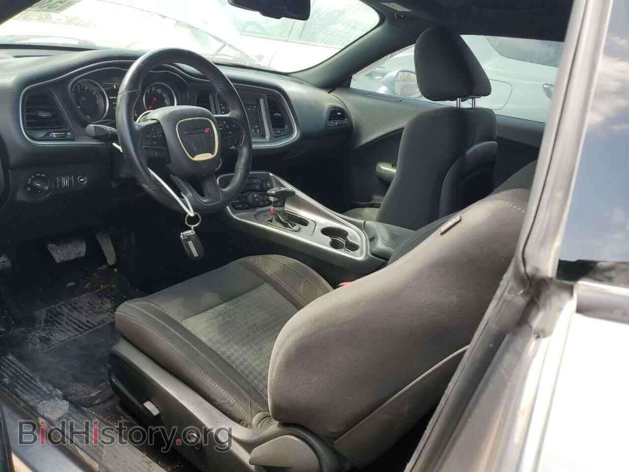 2018 DODGE CHALLENGER - VIN: 2C3CDZBT6JH130749 - Photo 7