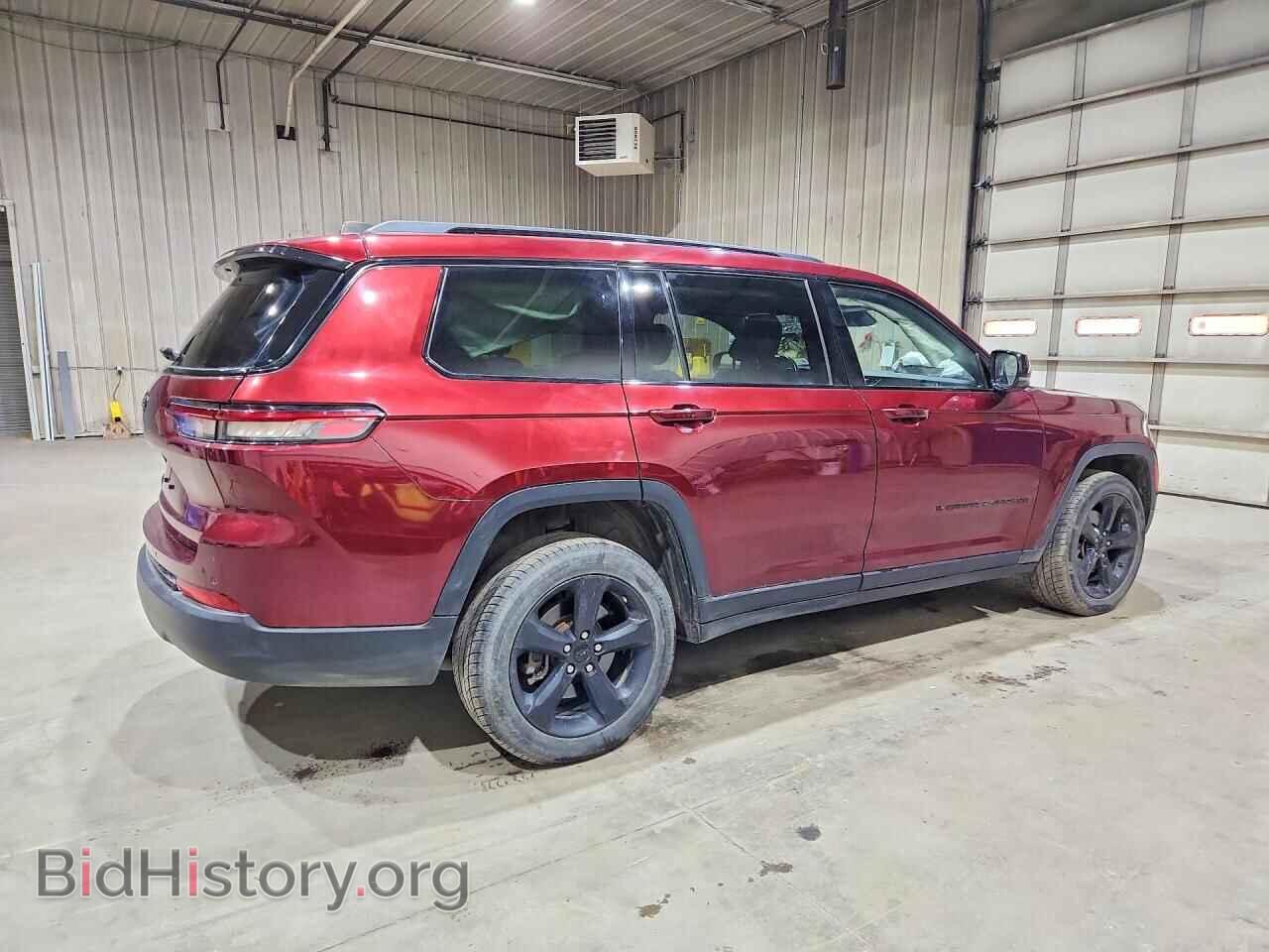 2021 JEEP CHEROKEE - VIN: 1C4RJKAG7M8155681 - Фото 3