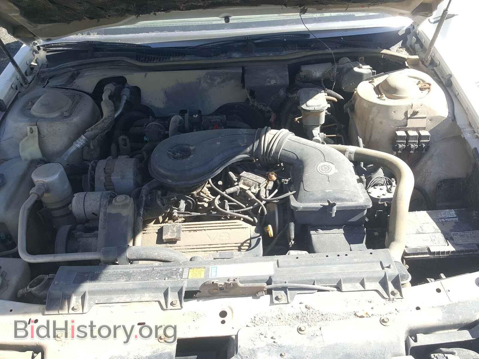 1989 CADILLAC DEVILLE - VIN: 1G6CD5155K4298780 - Photo 7