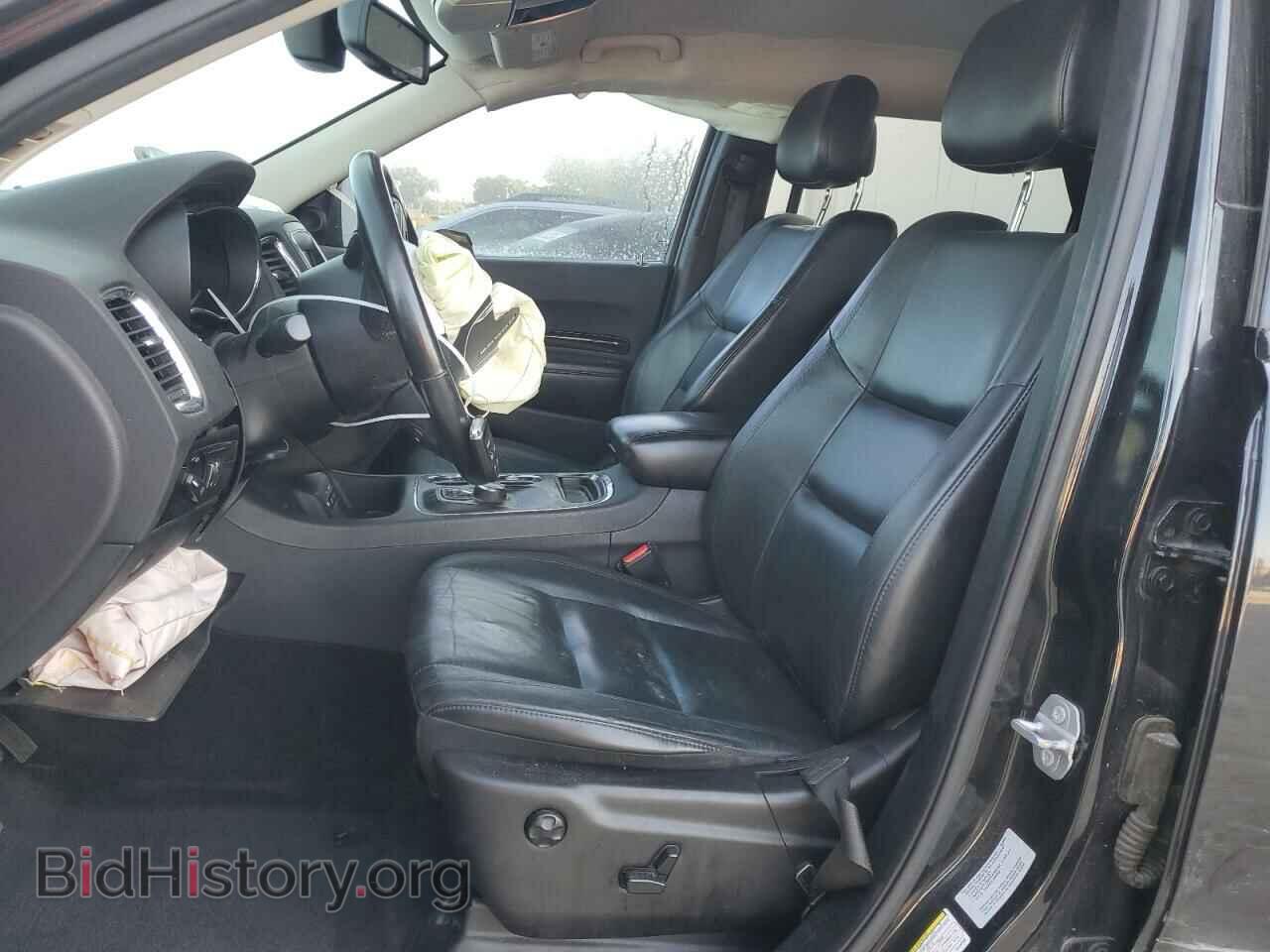 2015 DODGE DURANGO - VIN: 1C4RDJDGXFC244769 - Фото 7