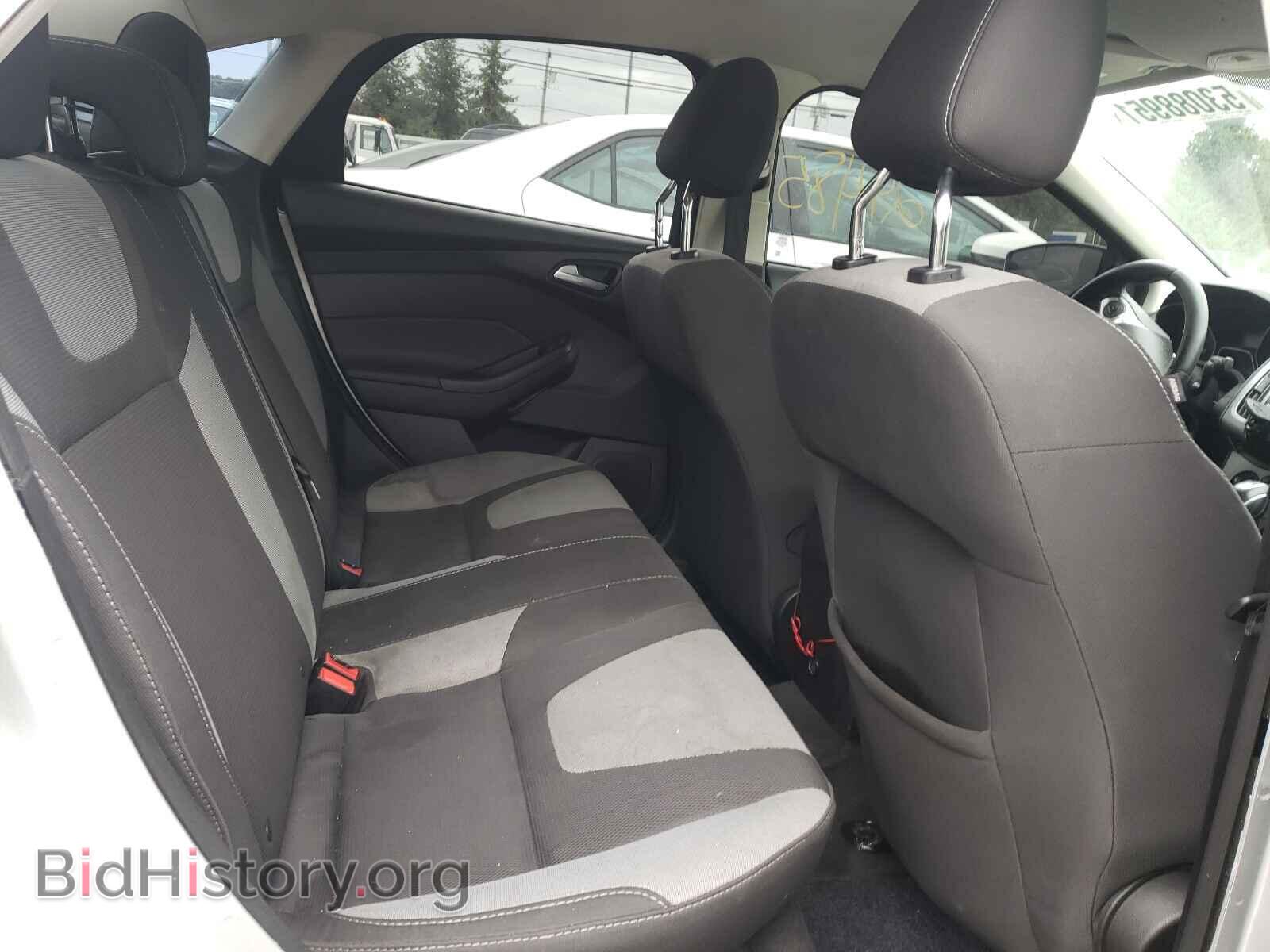 2012 FORD FOCUS - VIN: 1FAHP3F28CL281935 - Фото 6
