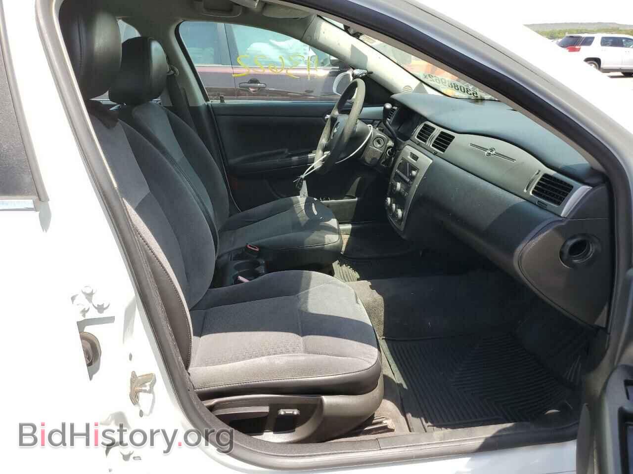 2013 CHEVROLET IMPALA - VIN: 2G1WD5E32D1260644 - Фото 5