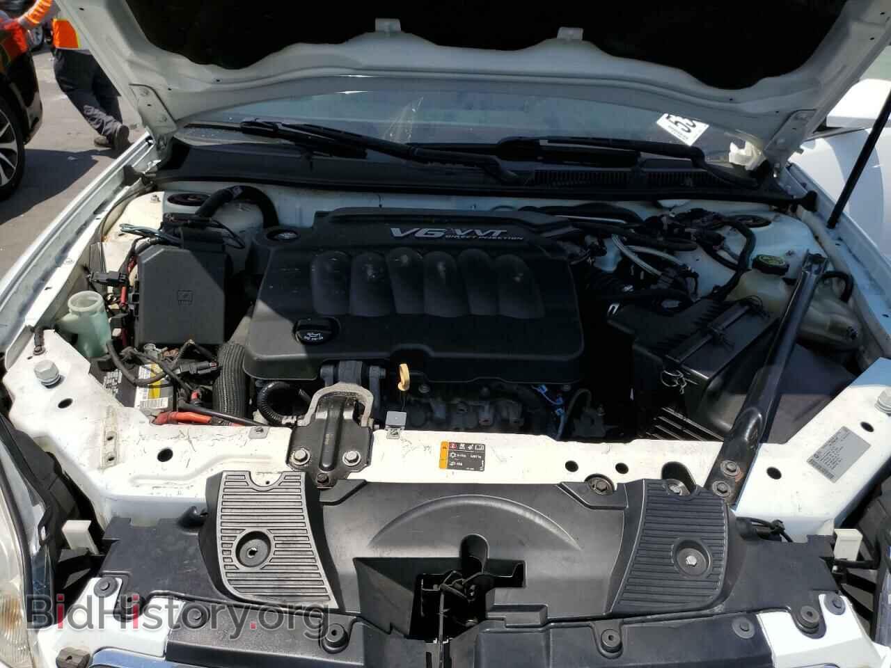 2013 CHEVROLET IMPALA - VIN: 2G1WD5E32D1260644 - Фото 7