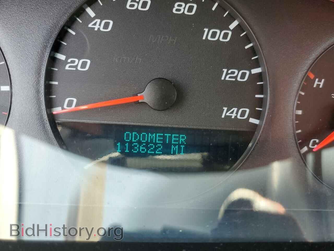 2013 CHEVROLET IMPALA - VIN: 2G1WD5E32D1260644 - Фото 8