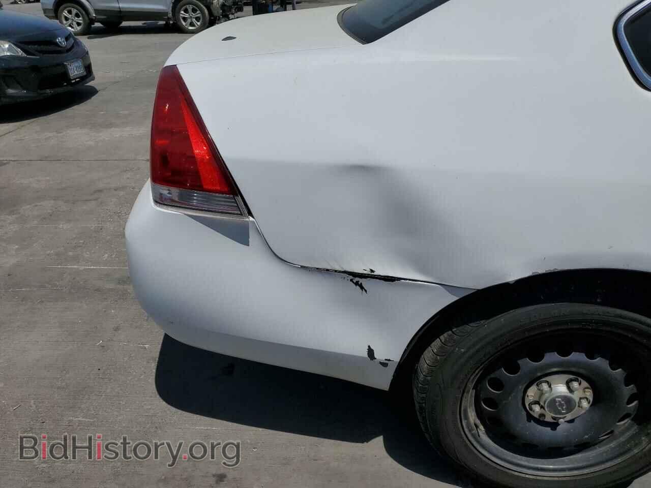 2013 CHEVROLET IMPALA - VIN: 2G1WD5E32D1260644 - Фото 9