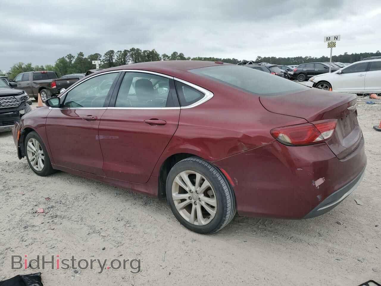 2015 CHRYSLER 200 - VIN: 1C3CCCAB1FN671313 - Фото 2