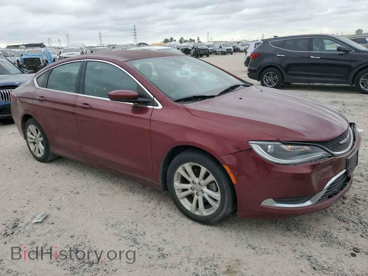 2015 CHRYSLER 200 - VIN: 1C3CCCAB1FN671313 - Фото 4
