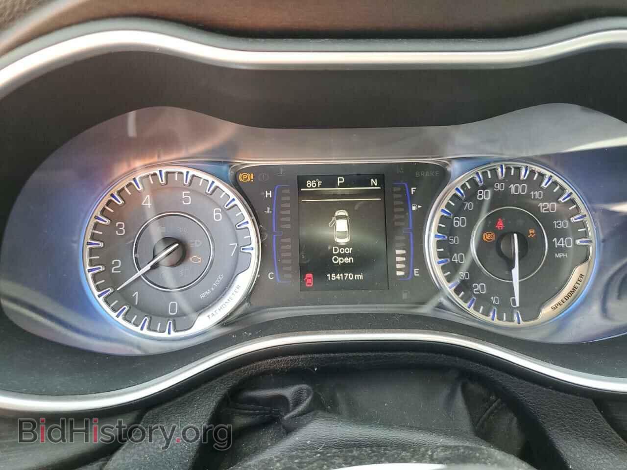 2015 CHRYSLER 200 - VIN: 1C3CCCAB1FN671313 - Фото 9