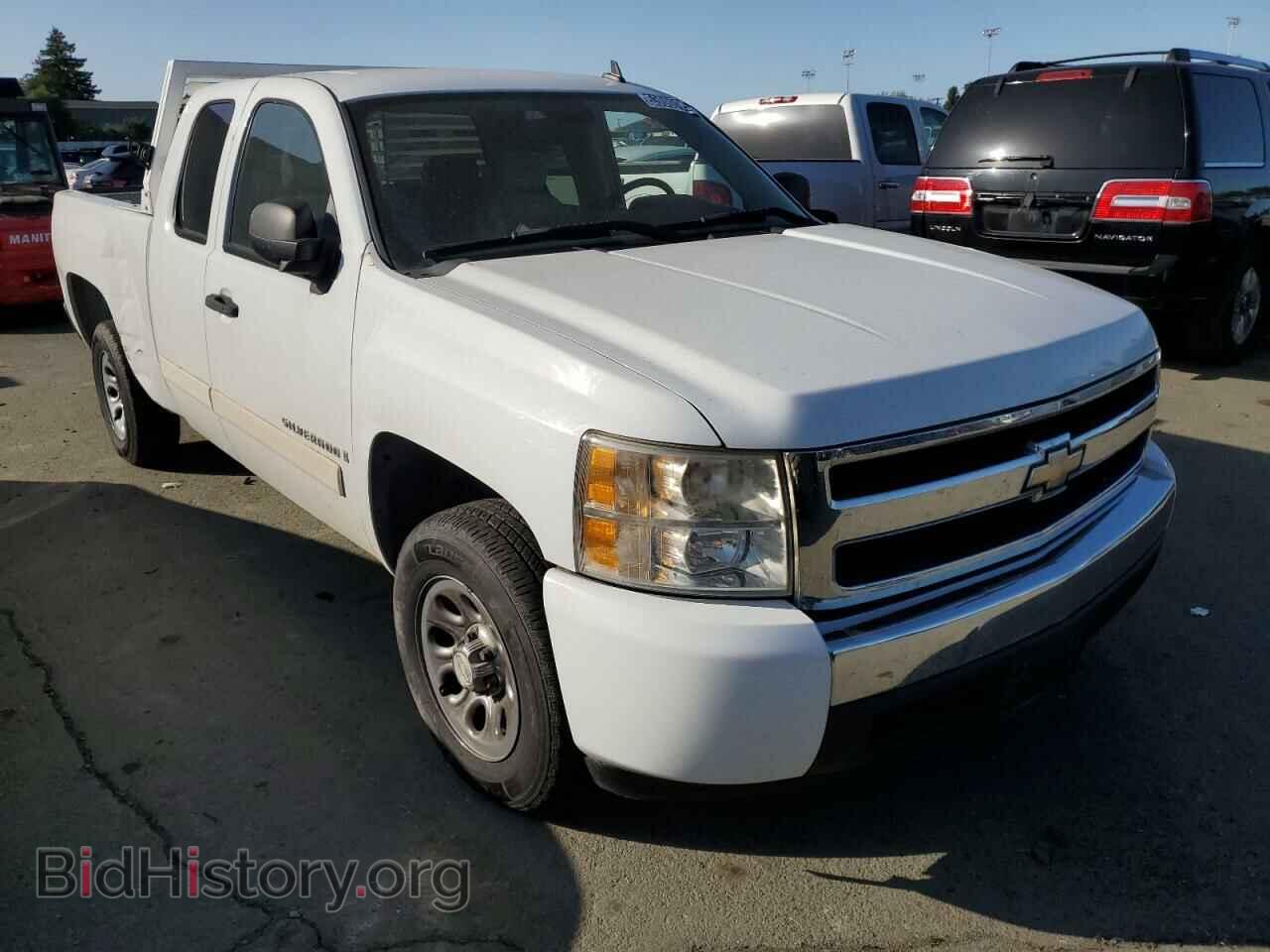 2007 CHEVROLET ALL Models - VIN: 2GCEC19CX71585880 - Фото 4