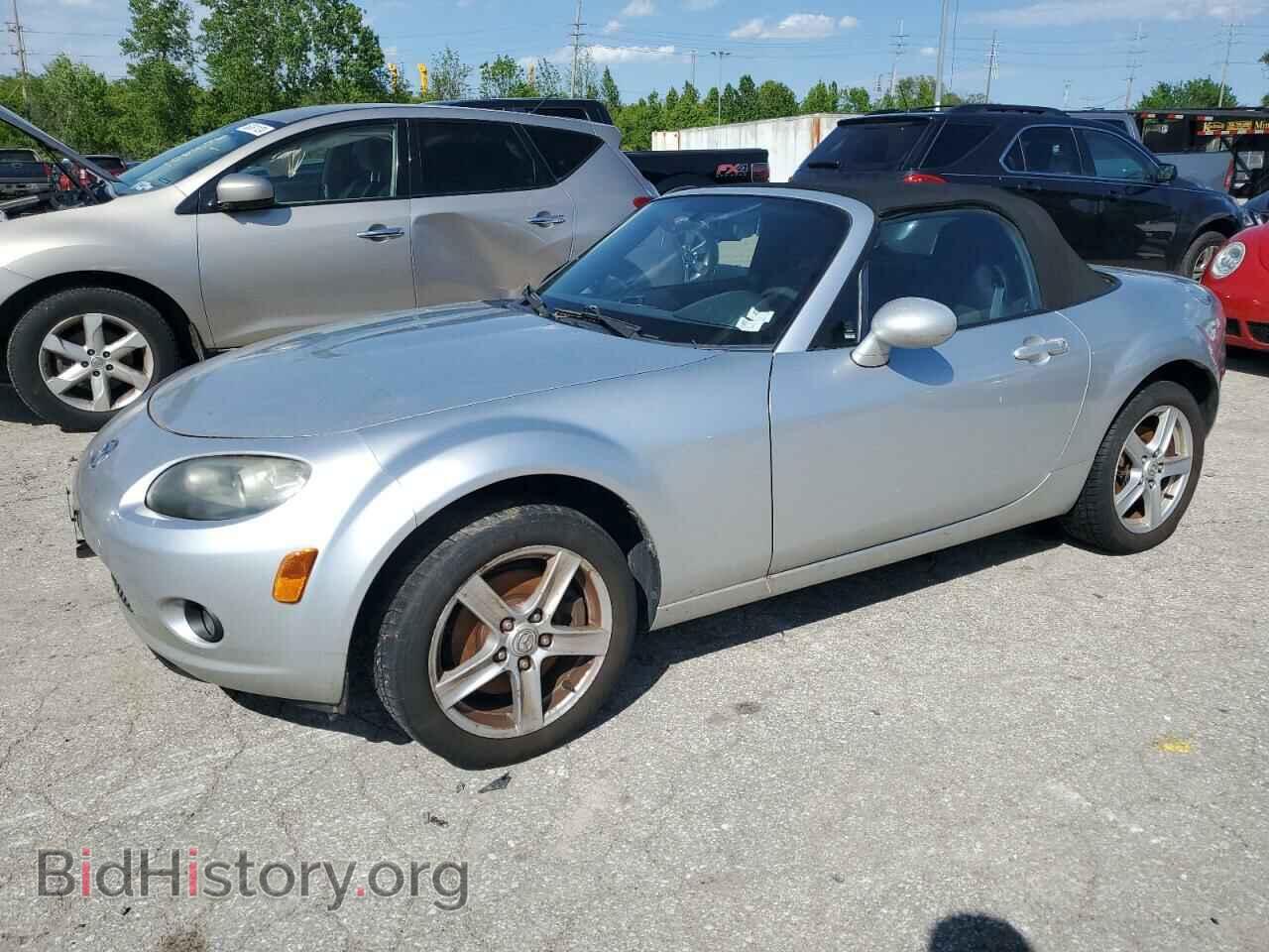 Photo JM1NC25F470128936 - MAZDA MX5 2007