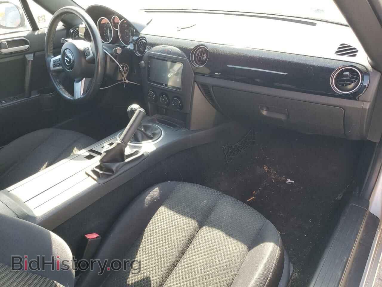 2007 MAZDA MX5 - VIN: JM1NC25F470128936 - Photo 8