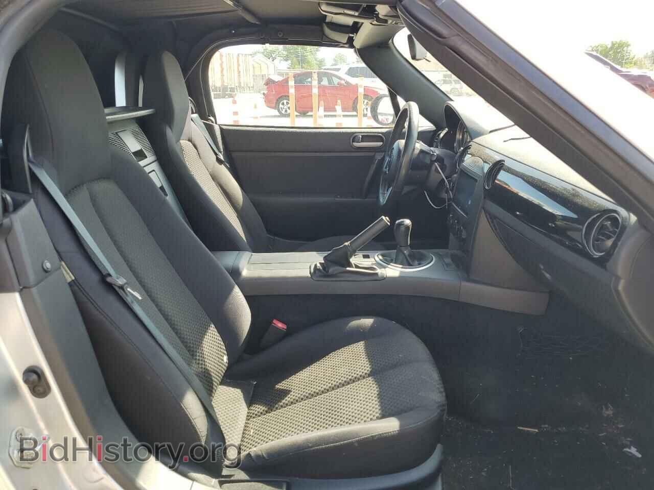 2007 MAZDA MX5 - VIN: JM1NC25F470128936 - Photo 10