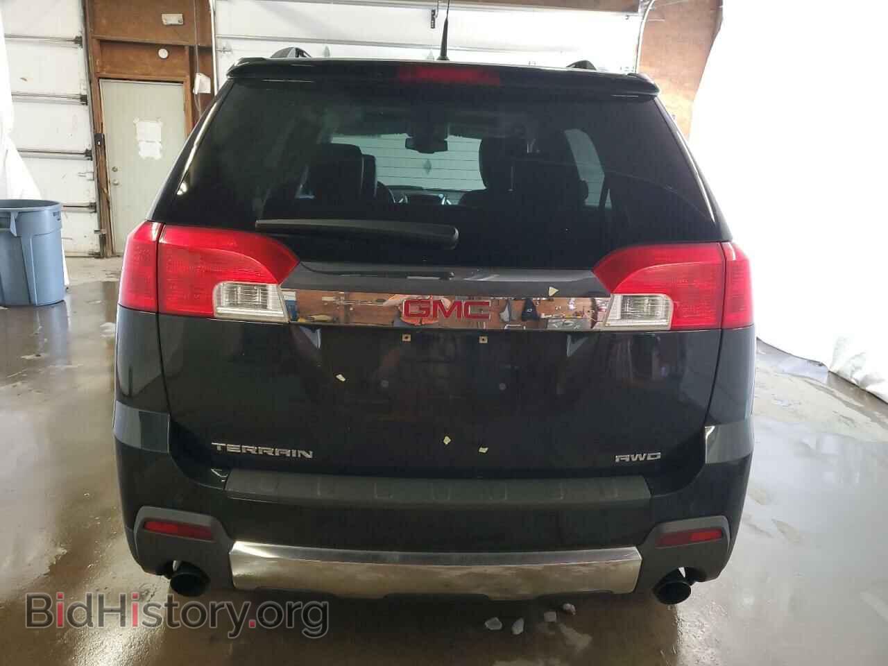 2012 GMC TERRAIN - VIN: 2GKFLXE57C6293006 - Фото 6