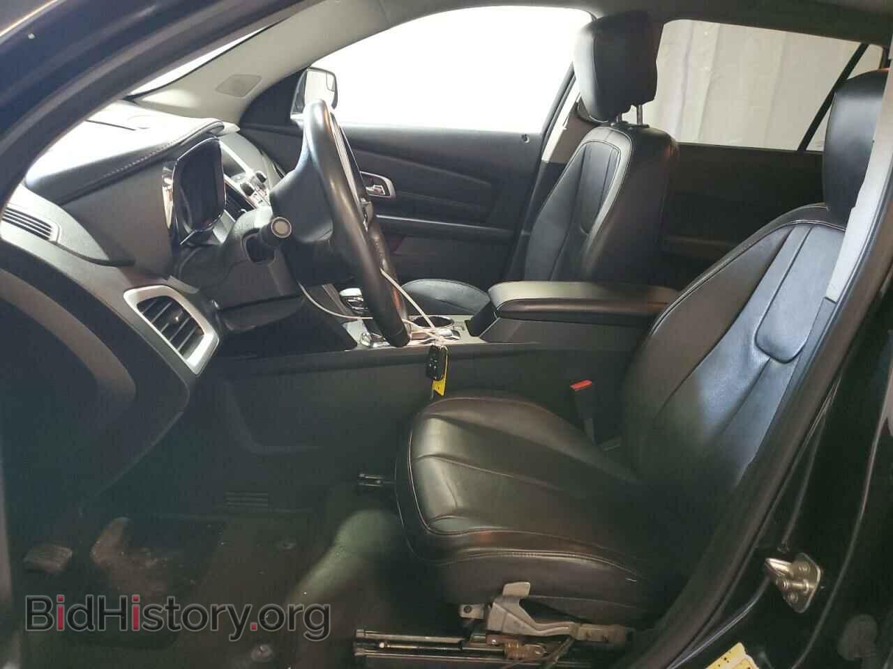 2012 GMC TERRAIN - VIN: 2GKFLXE57C6293006 - Фото 7