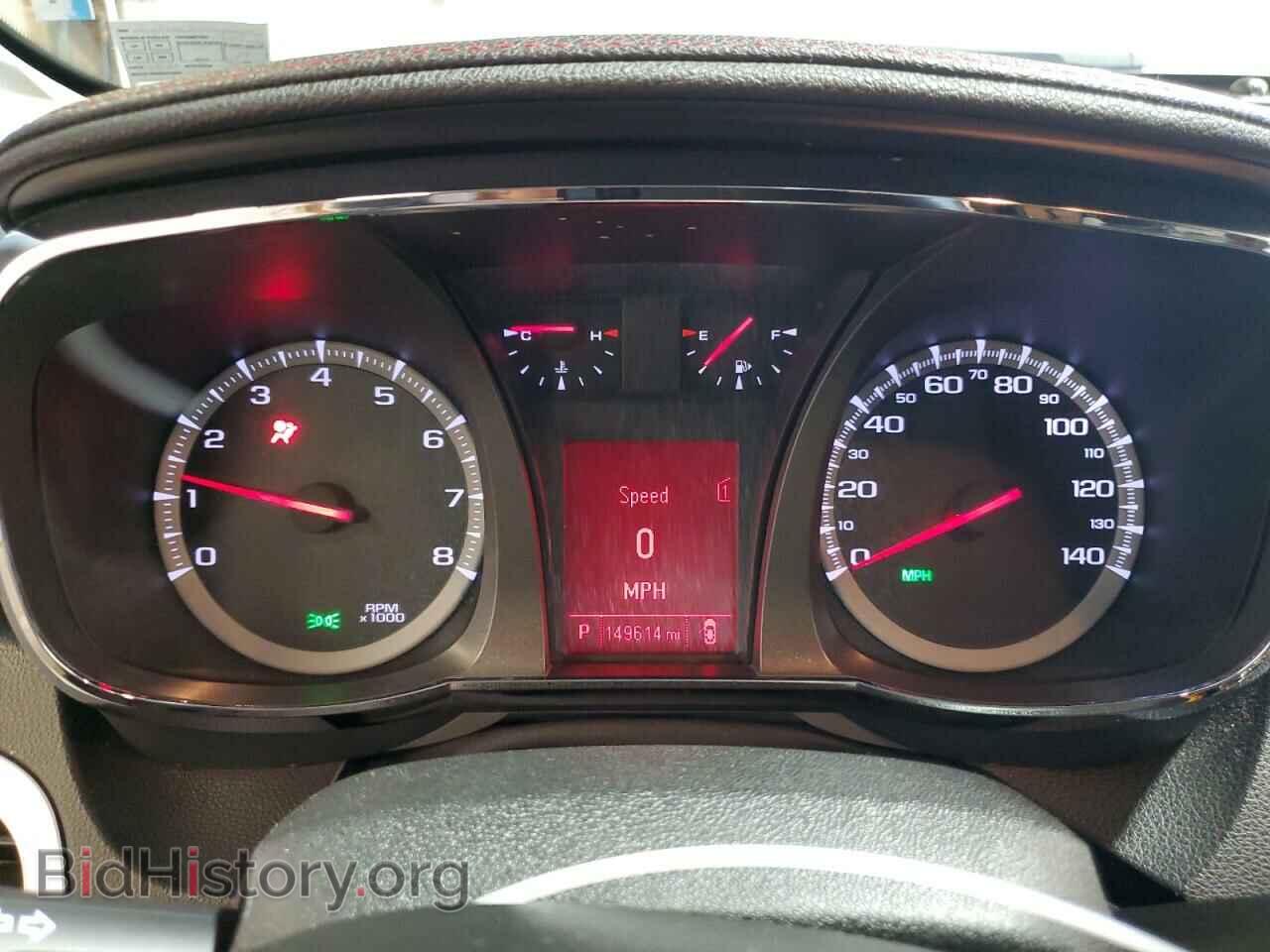 2012 GMC TERRAIN - VIN: 2GKFLXE57C6293006 - Фото 9