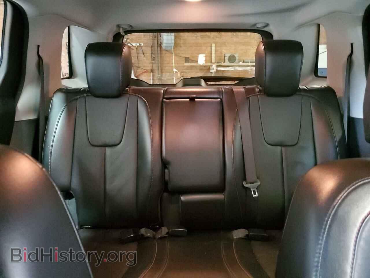 2012 GMC TERRAIN - VIN: 2GKFLXE57C6293006 - Фото 10