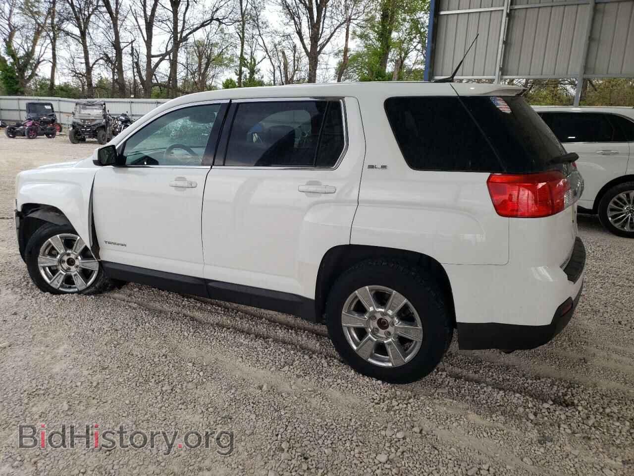 2011 GMC TERRAIN - VIN: 2CTFLREC6B6310595 - Photo 2