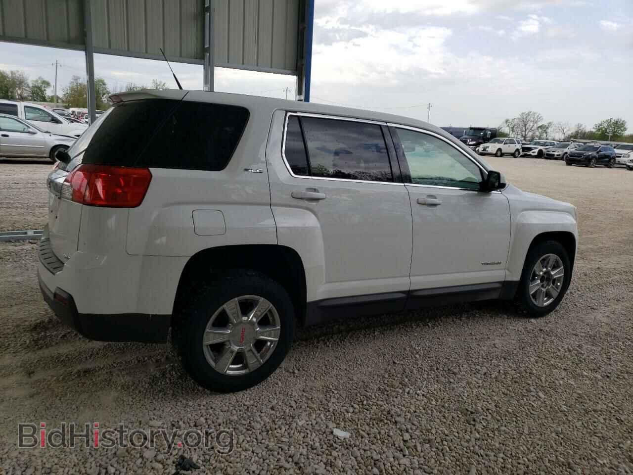 2011 GMC TERRAIN - VIN: 2CTFLREC6B6310595 - Photo 3