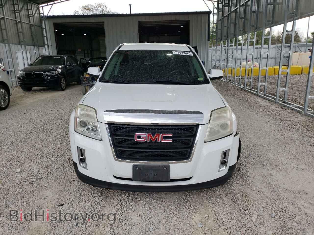 2011 GMC TERRAIN - VIN: 2CTFLREC6B6310595 - Photo 5