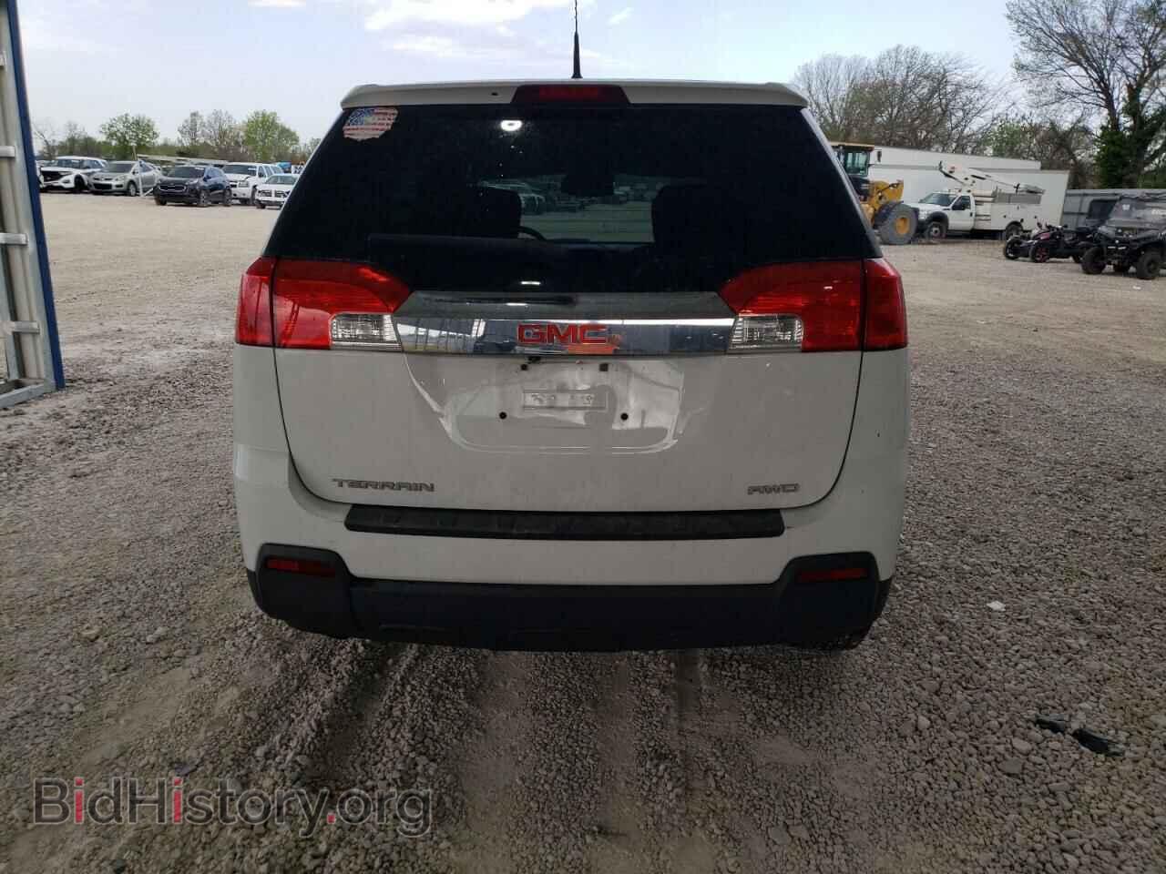 2011 GMC TERRAIN - VIN: 2CTFLREC6B6310595 - Photo 6