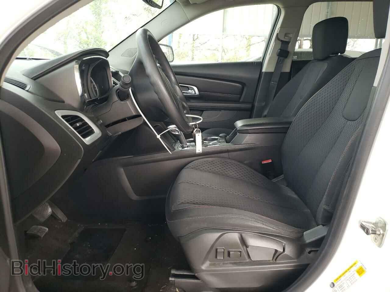 2011 GMC TERRAIN - VIN: 2CTFLREC6B6310595 - Photo 7