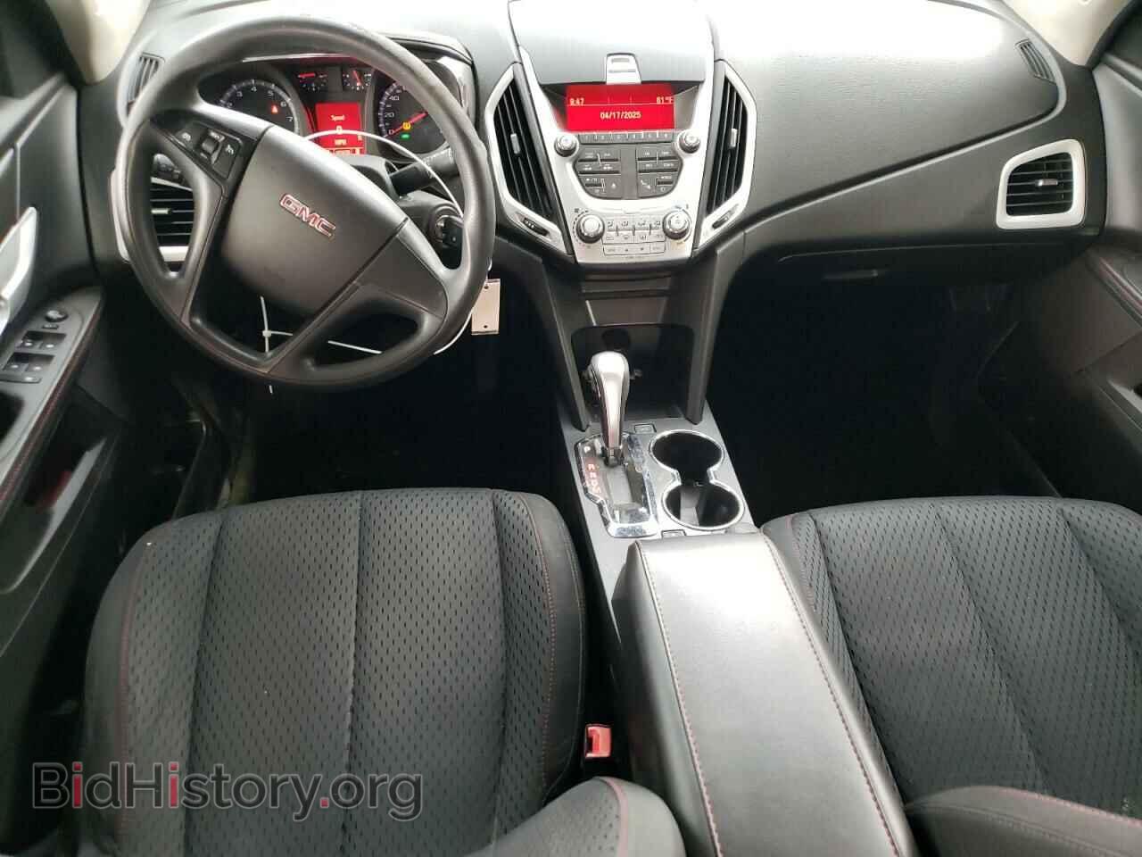 2011 GMC TERRAIN - VIN: 2CTFLREC6B6310595 - Photo 8