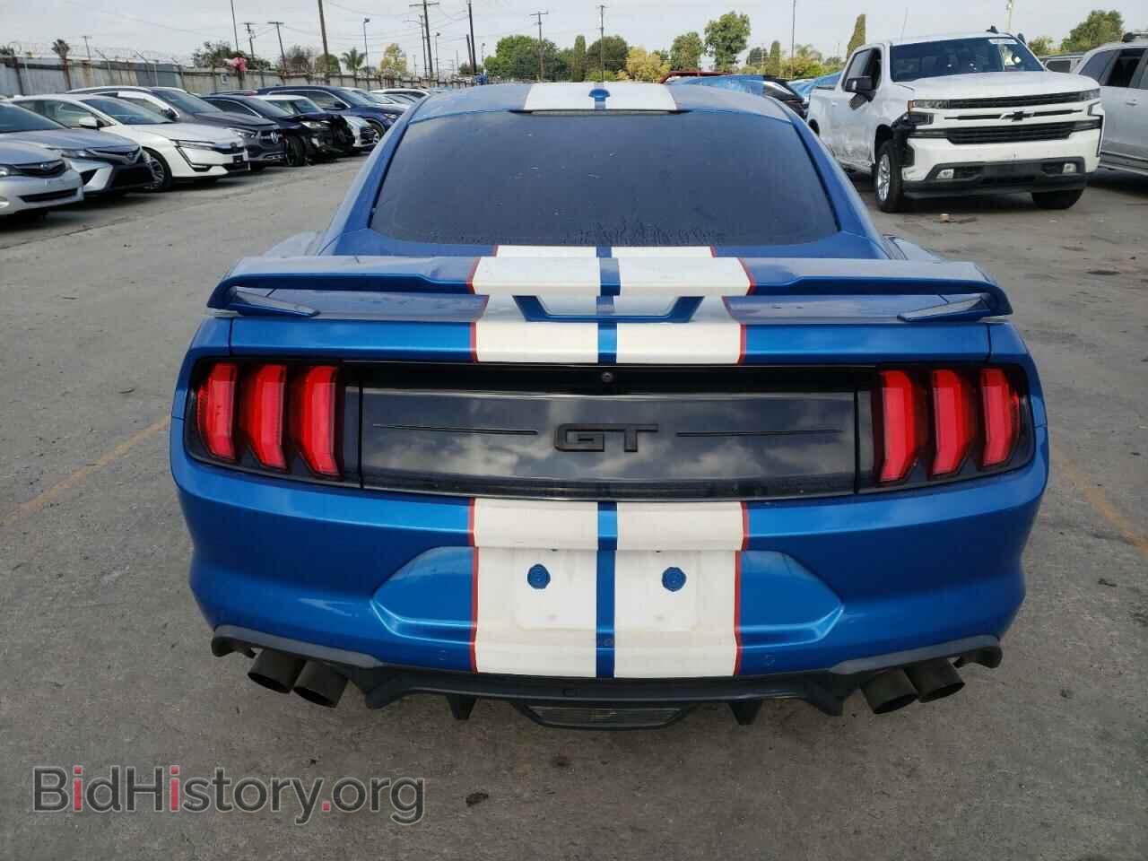 2019 FORD MUSTANG - VIN: 1FA6P8CF7K5175684 - Фото 6