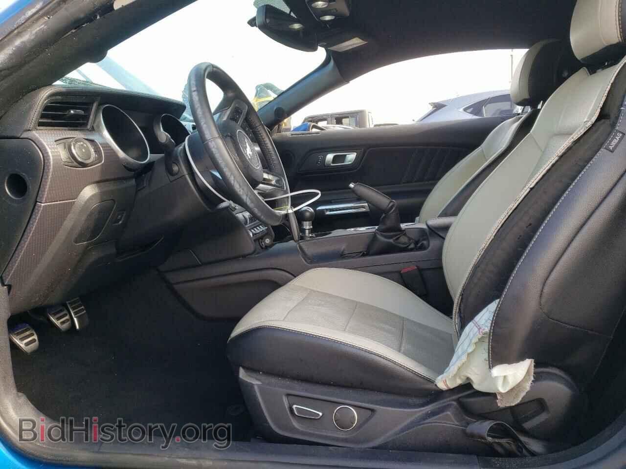 2019 FORD MUSTANG - VIN: 1FA6P8CF7K5175684 - Фото 7