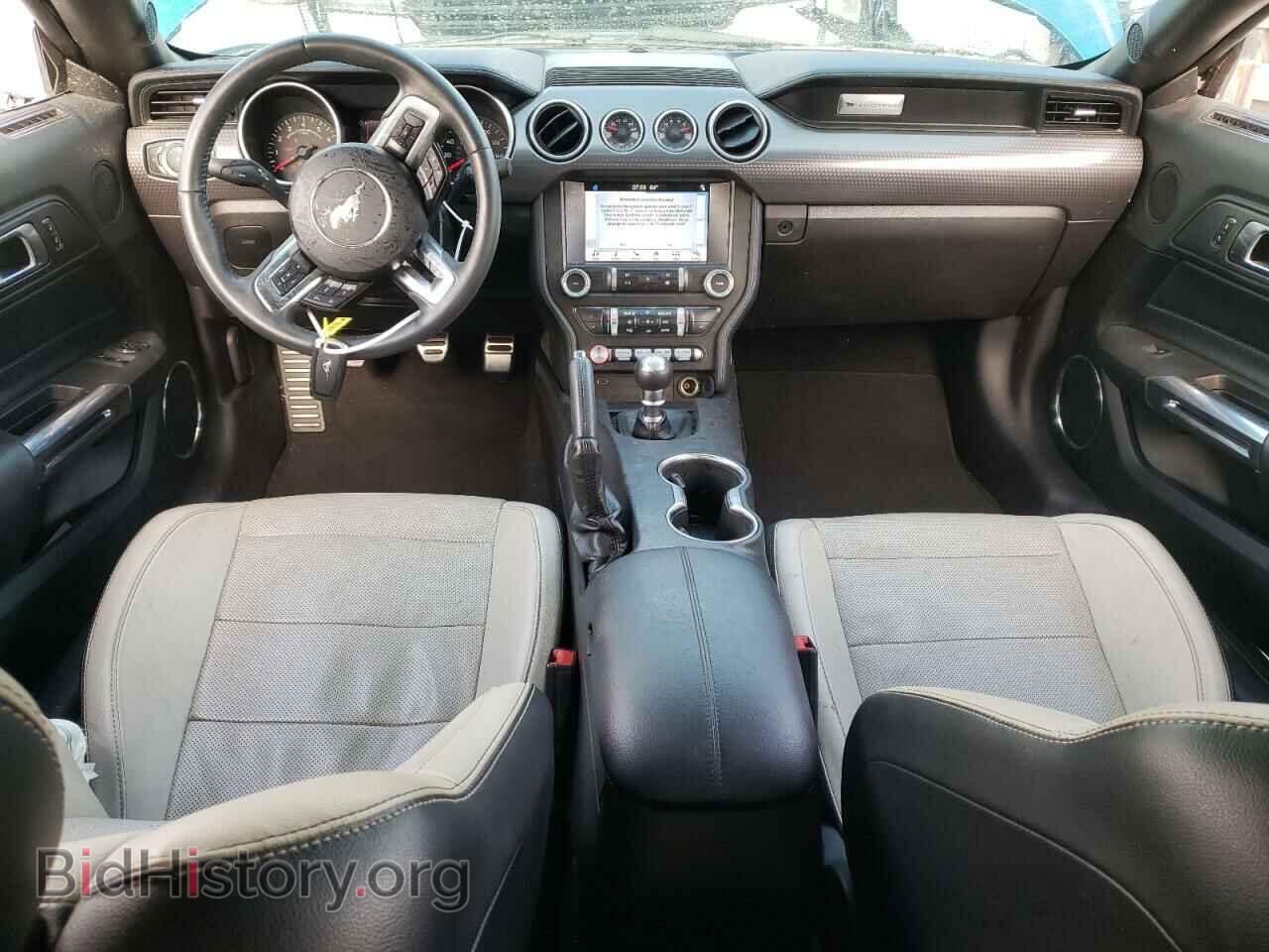 2019 FORD MUSTANG - VIN: 1FA6P8CF7K5175684 - Фото 8