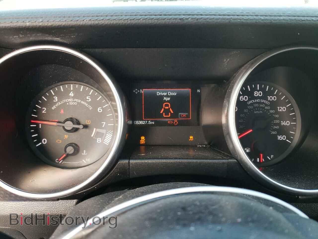 2019 FORD MUSTANG - VIN: 1FA6P8CF7K5175684 - Фото 9